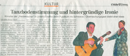 Cellesche Zeitung 18.11.2008